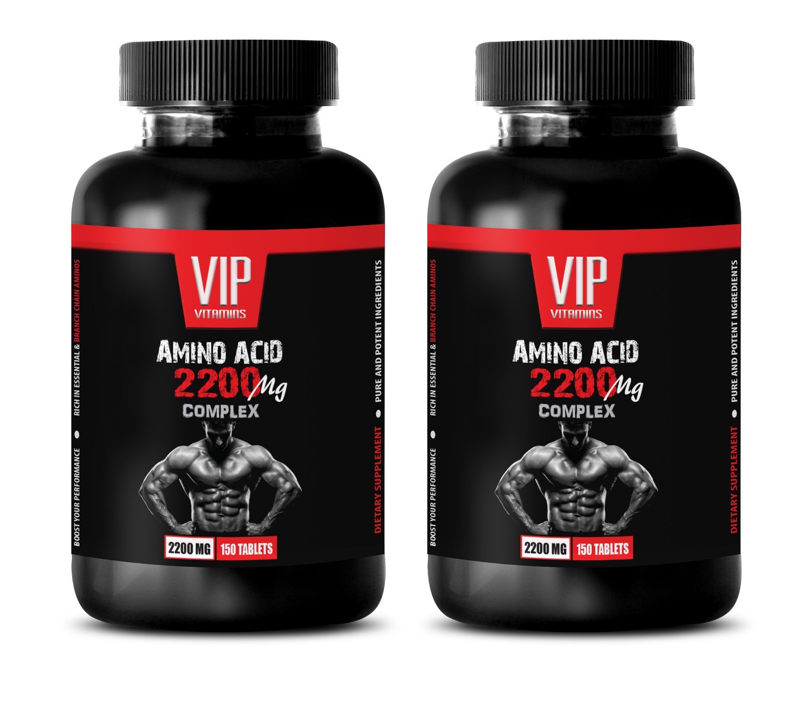 pre workout l carnitine - AMINO ACID 2200MG 2B - amino acids muscle building