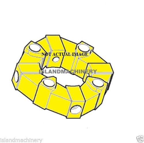 JOHN DEERE EXCAVATOR HYDRAULIC PUMP COUPLING 200DLC 225DLC