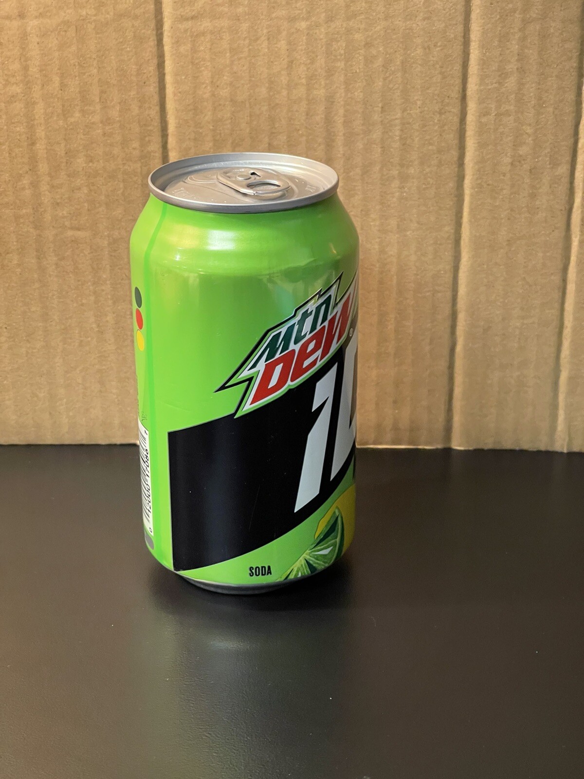 Mountain Dew Ice Full 12oz Can (2020)