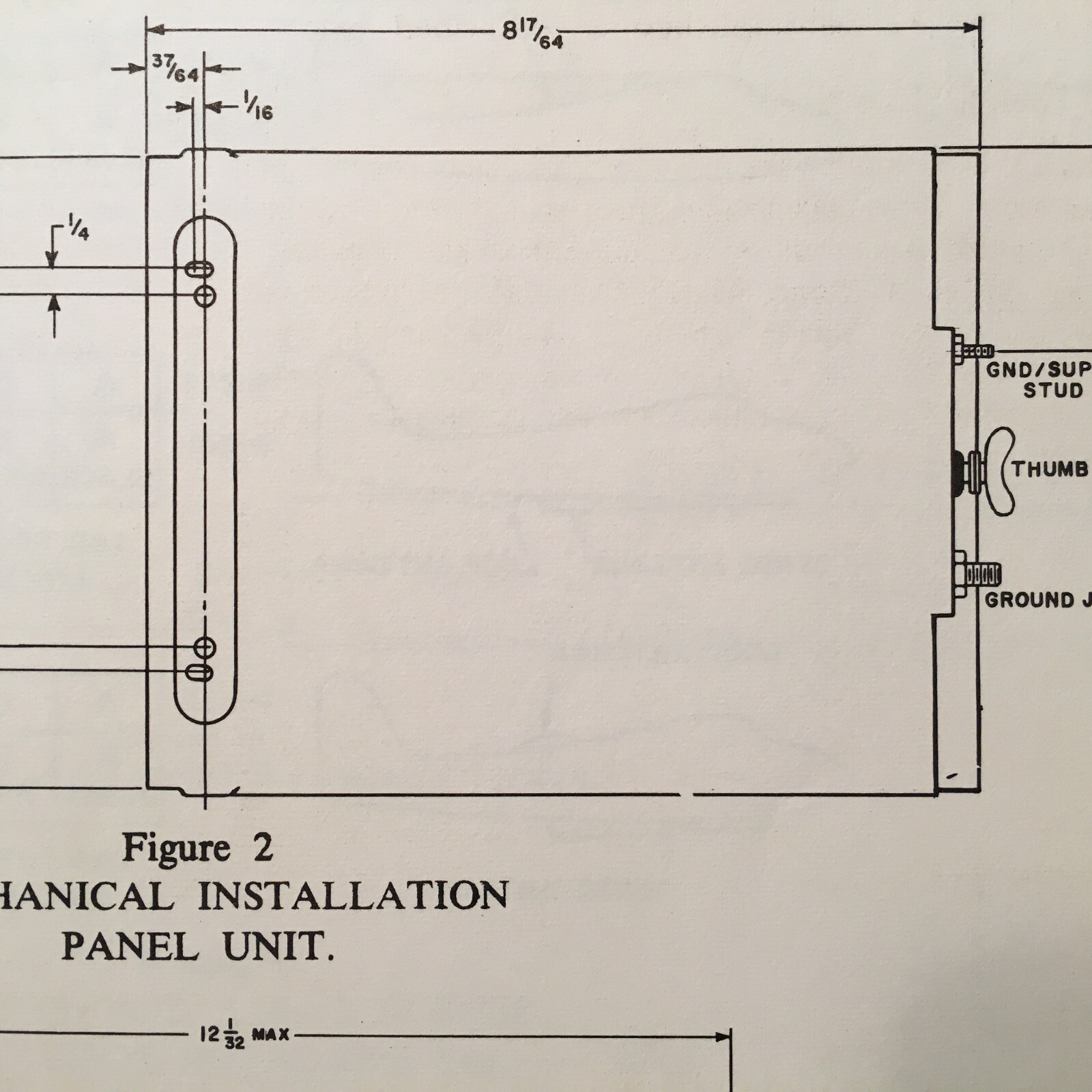 Narco ADF-30A Install Manual