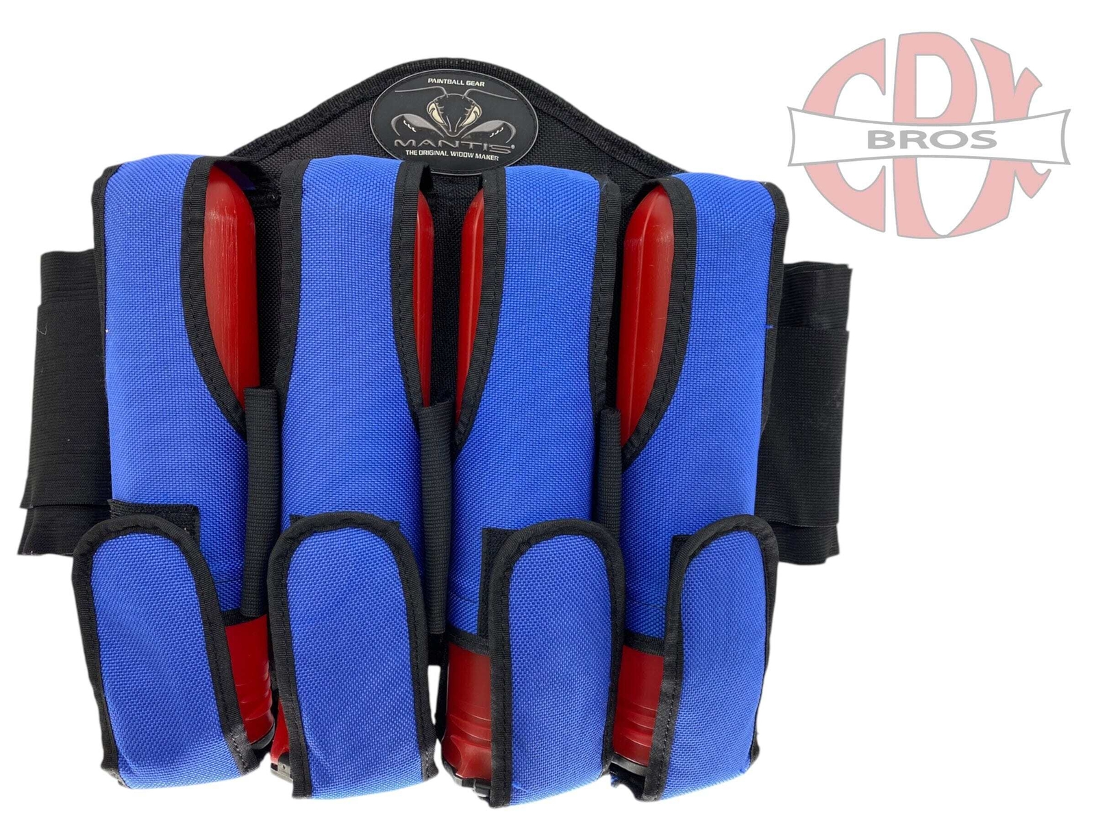 Mantis Paintball Pod Pack