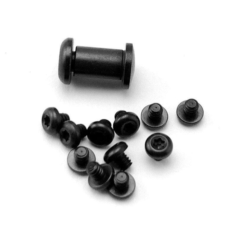 Benchmade Bugout 535 533 537 Titanium Screw Kit