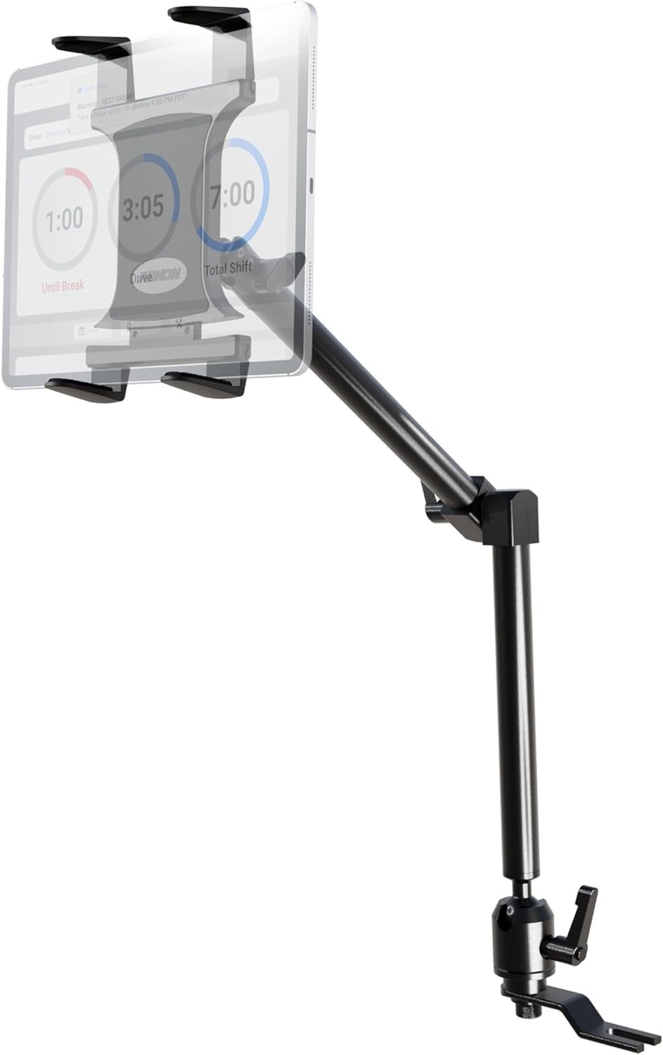 Mounts - Car Seat Rail Tablet Mount and Holder | Heavy-Duty for Car/Truck | A...