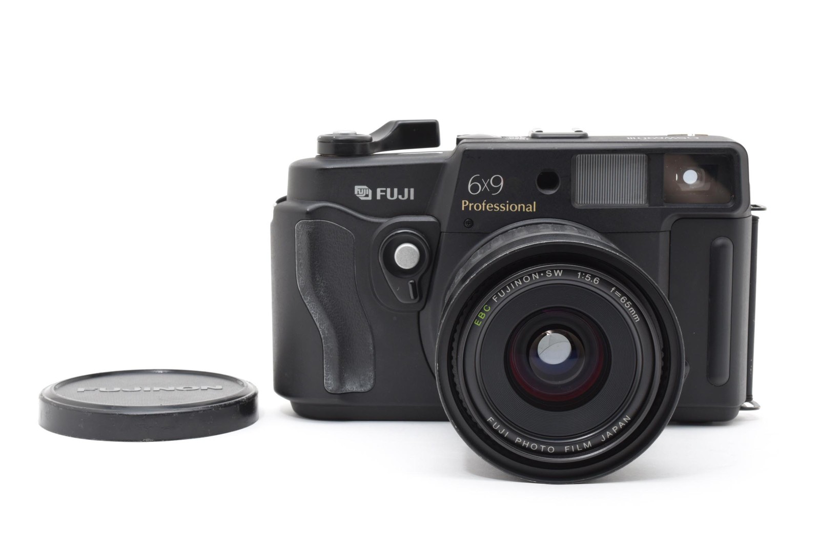 CT172 [Almost mint] Fujifilm Fuji GSW690 III 6x9 Medium Format Film Camera Japan