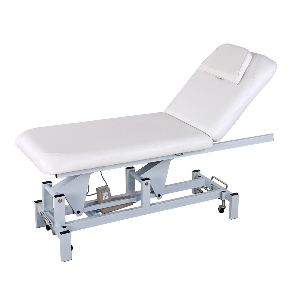 Electric Height Control Facial Massage Treatment Chair Table Bed - USA-2212