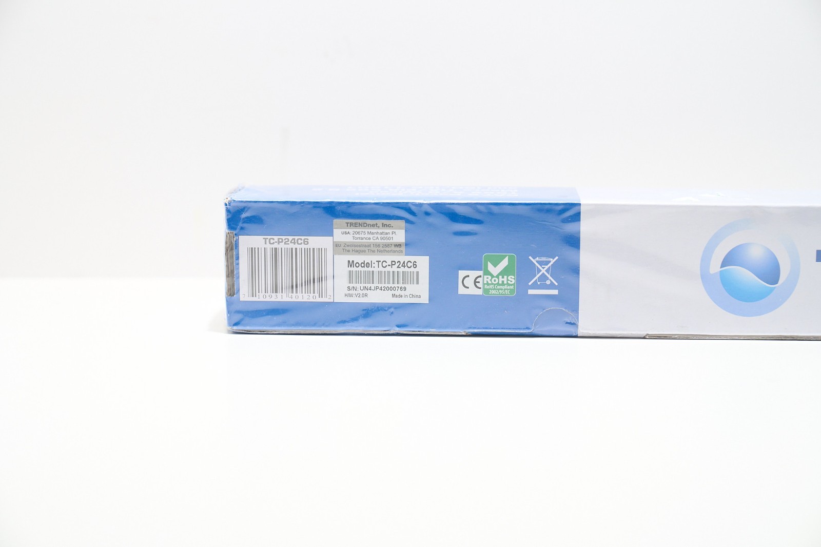 Trendnet Patch Panel TC-P24C6