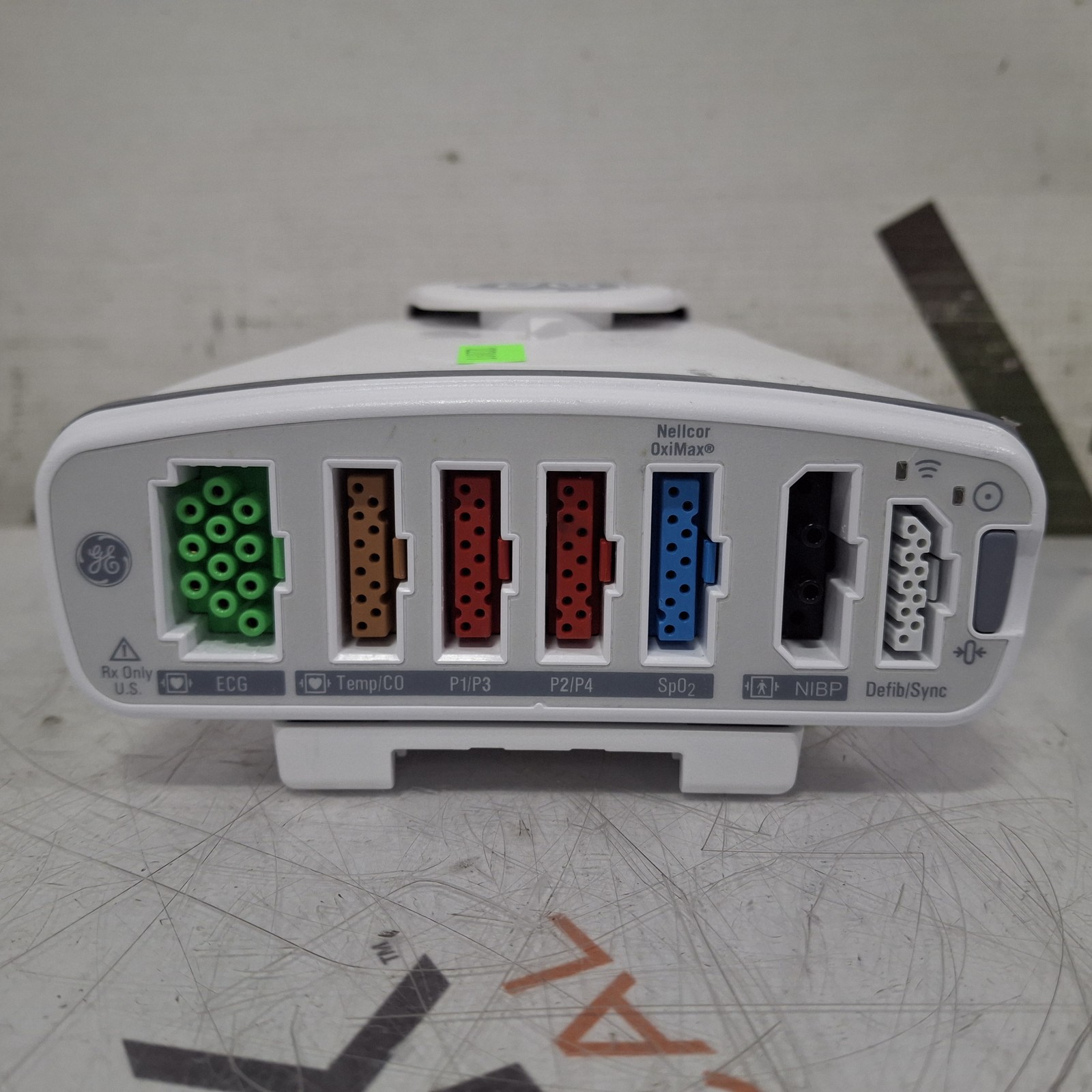 GE Healthcare PDM Nellcor Patient Data Module