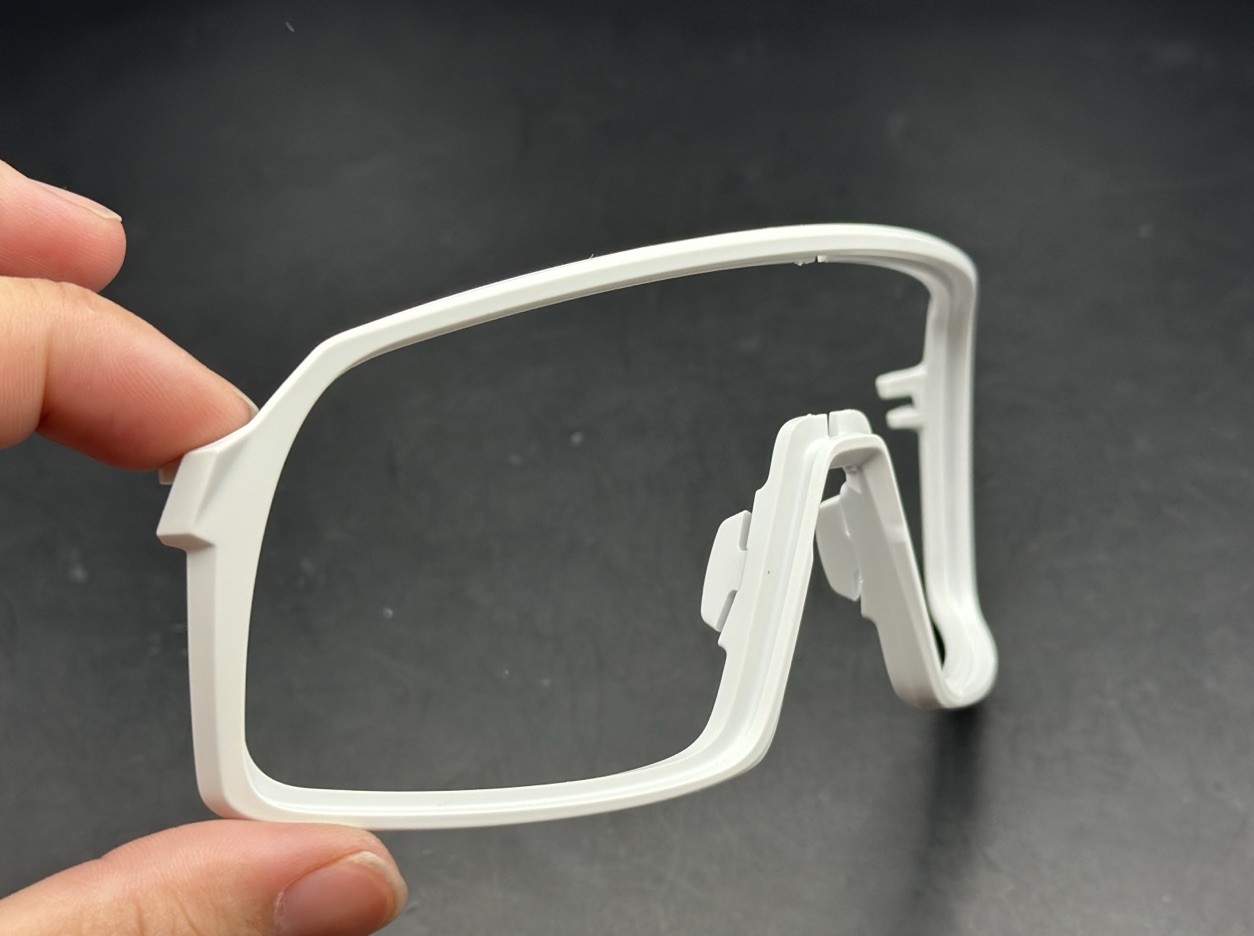 Oakley Sutro Matte White Front/Orbital