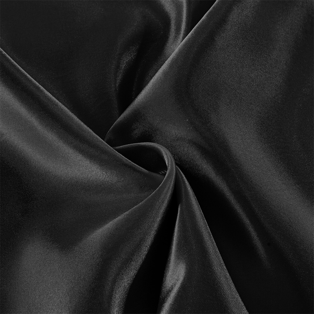 Serenta Luxury Super Soft & Silky 4PC Satin Sheet Set Solid Color Deep Pocket
