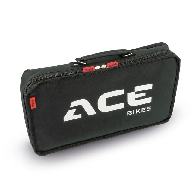 Acebikes Tyrefix Pro Motorcycle Tie Down Trailer Van Transporter System