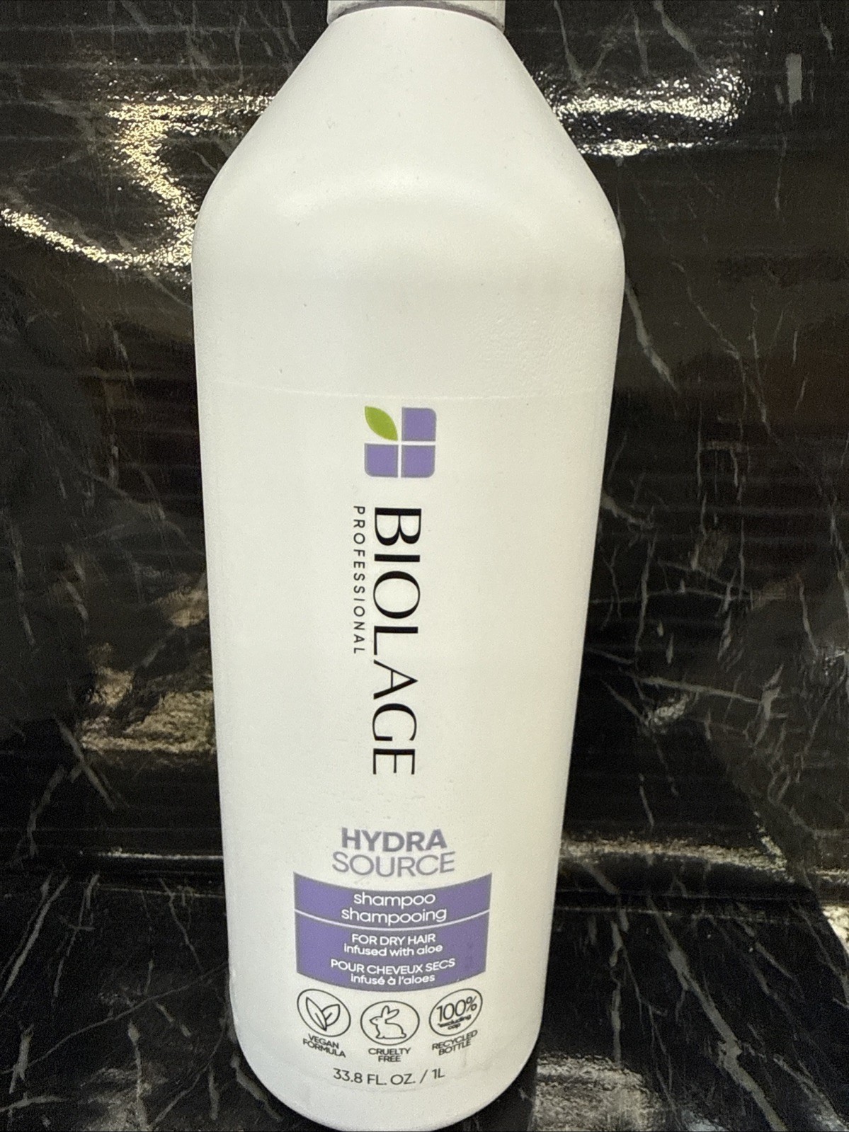 MATRIX BIOLAGE HYDRA SOURCE SHAMPOO FOR DRY HAIR 33.8oz new