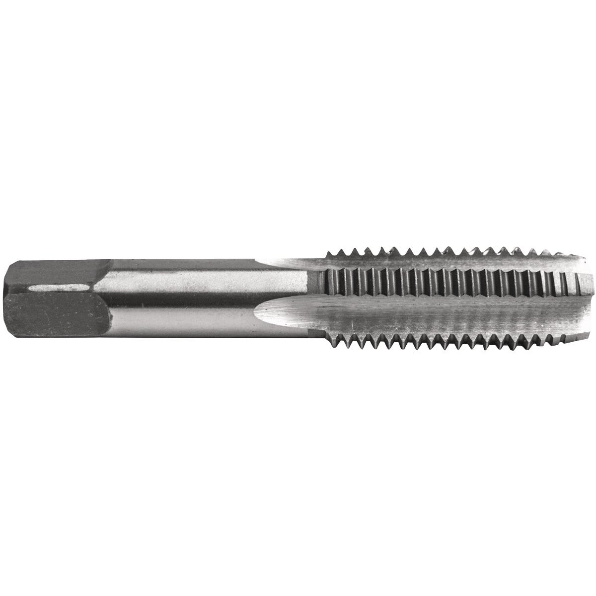Drill & Tool 9/16-12 Carbon Steel  Coarse Tap-Plug 95113  Drill & Tool 95113