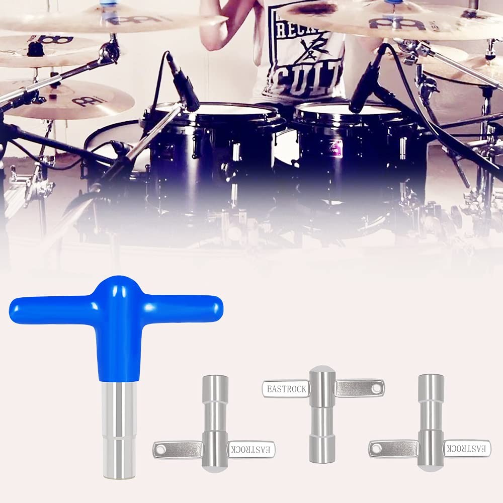 High Torque Drum Keys with More Advanced Material Rubber And Plastic Handles ...