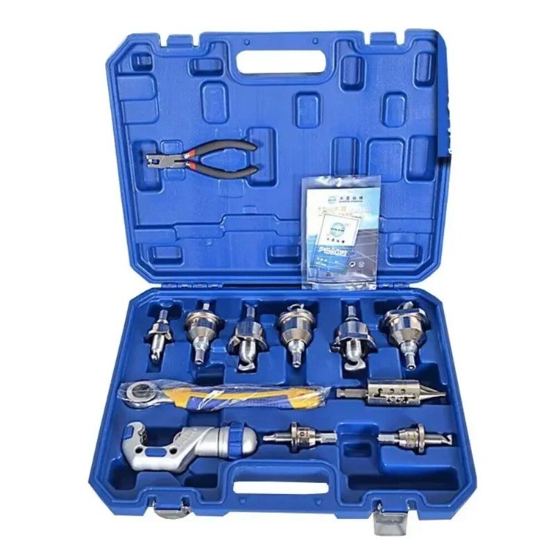 T800 Copper Tube T-hole Puller Hard Copper Material Durable Refrigeration