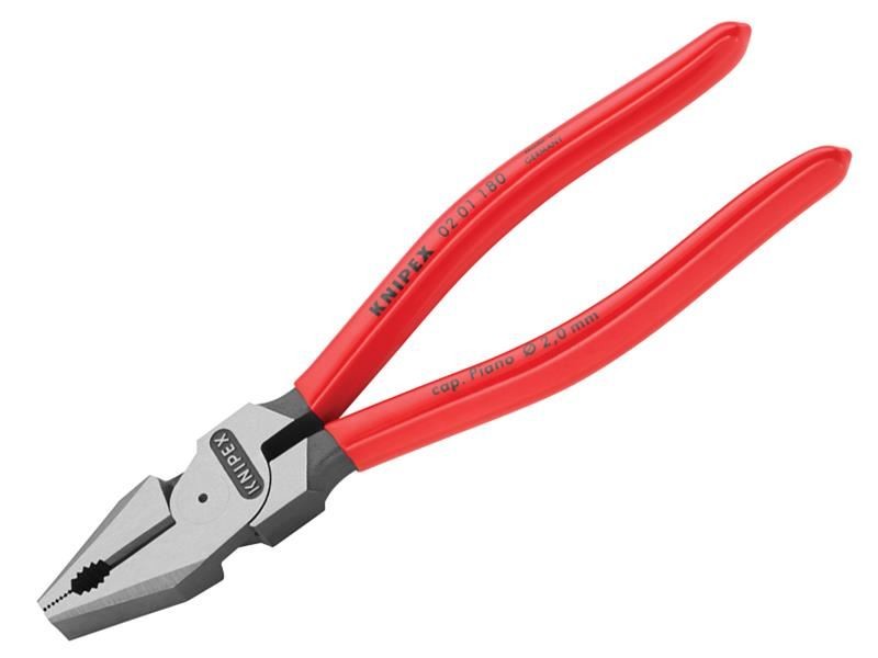 Knipex - Pinces combinées à fort levier 180mm