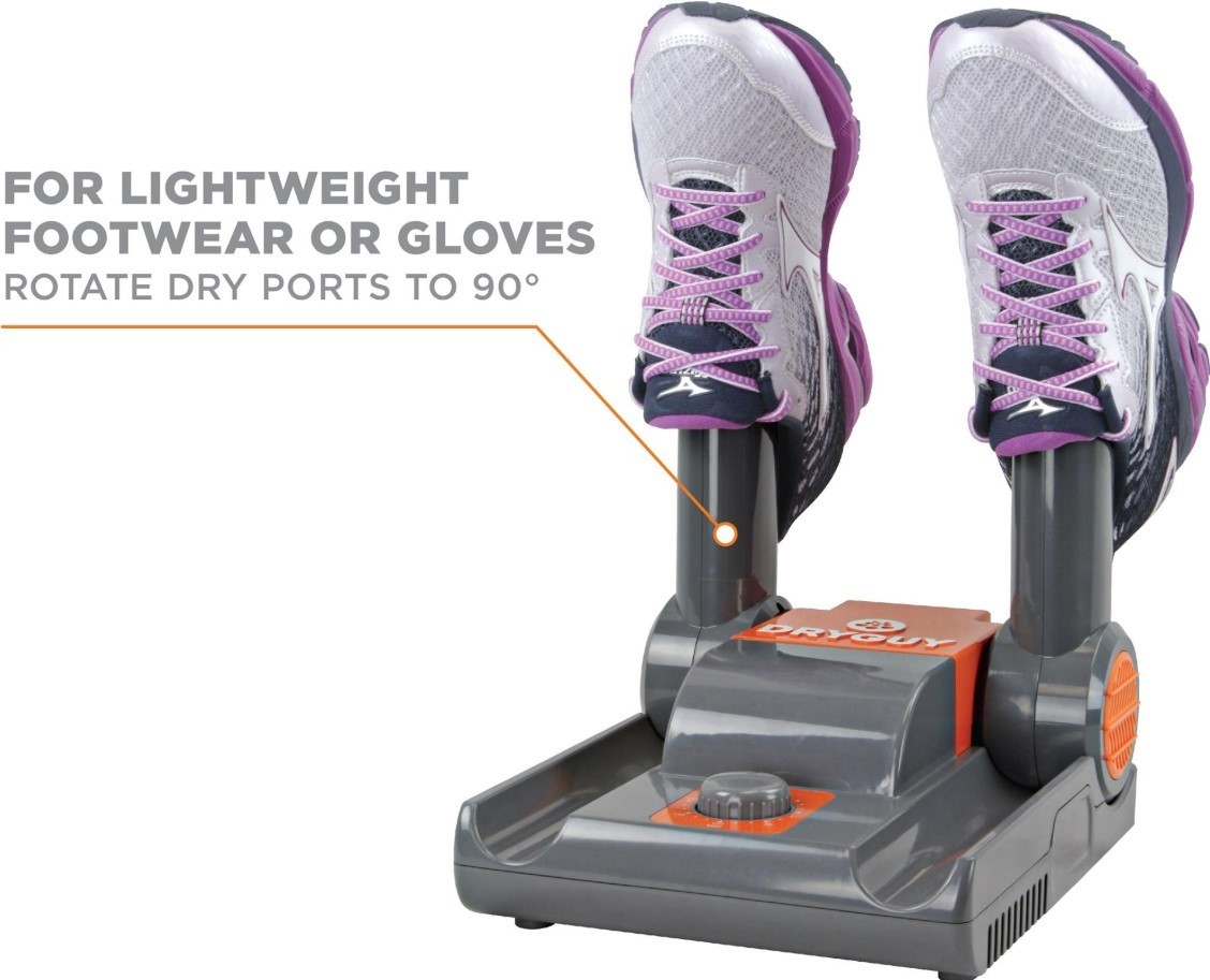 DryGuy Force Dry Boot, Shoe and Glove Dryer
