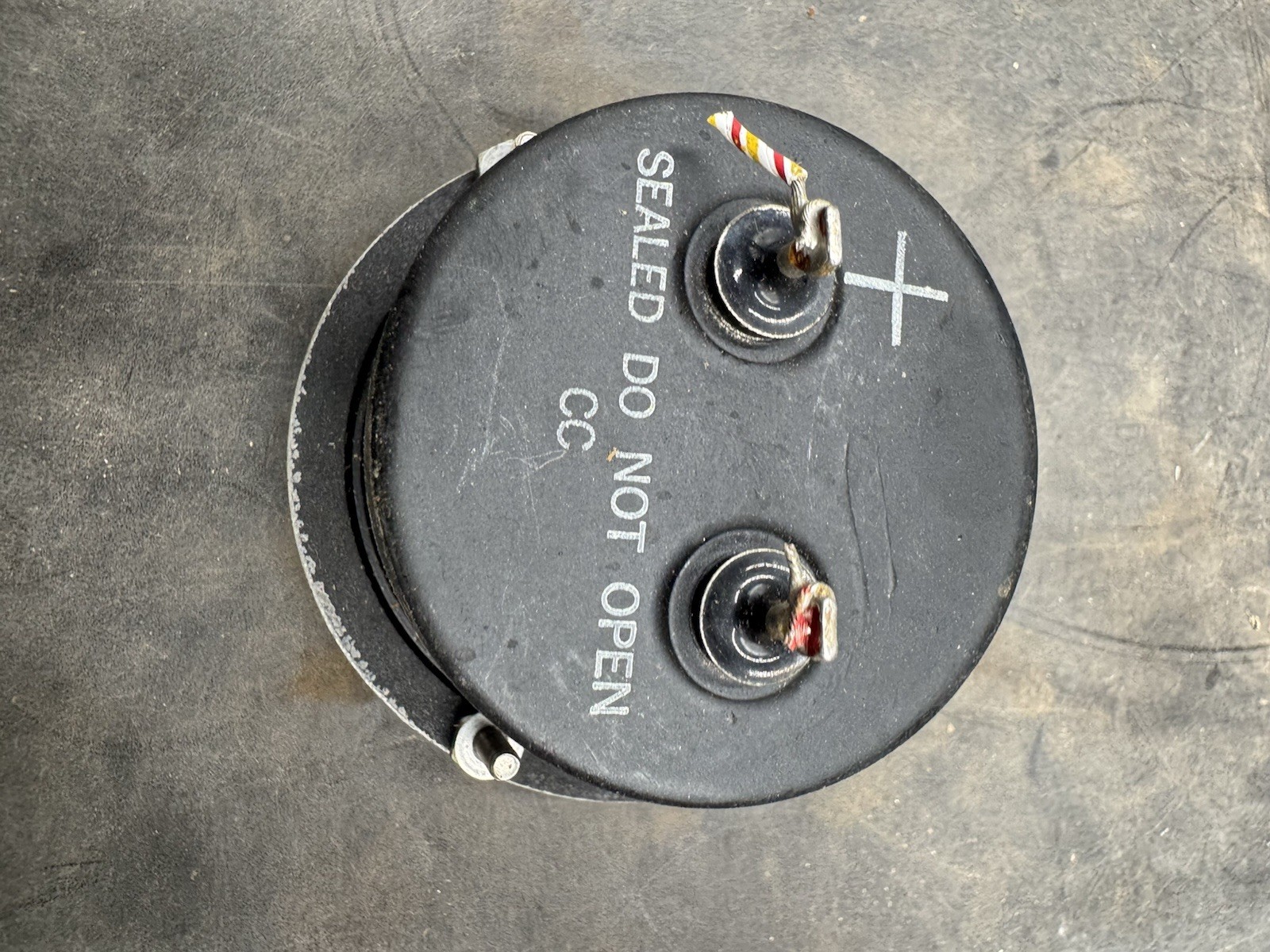 Marion Electric HS2 Gauge