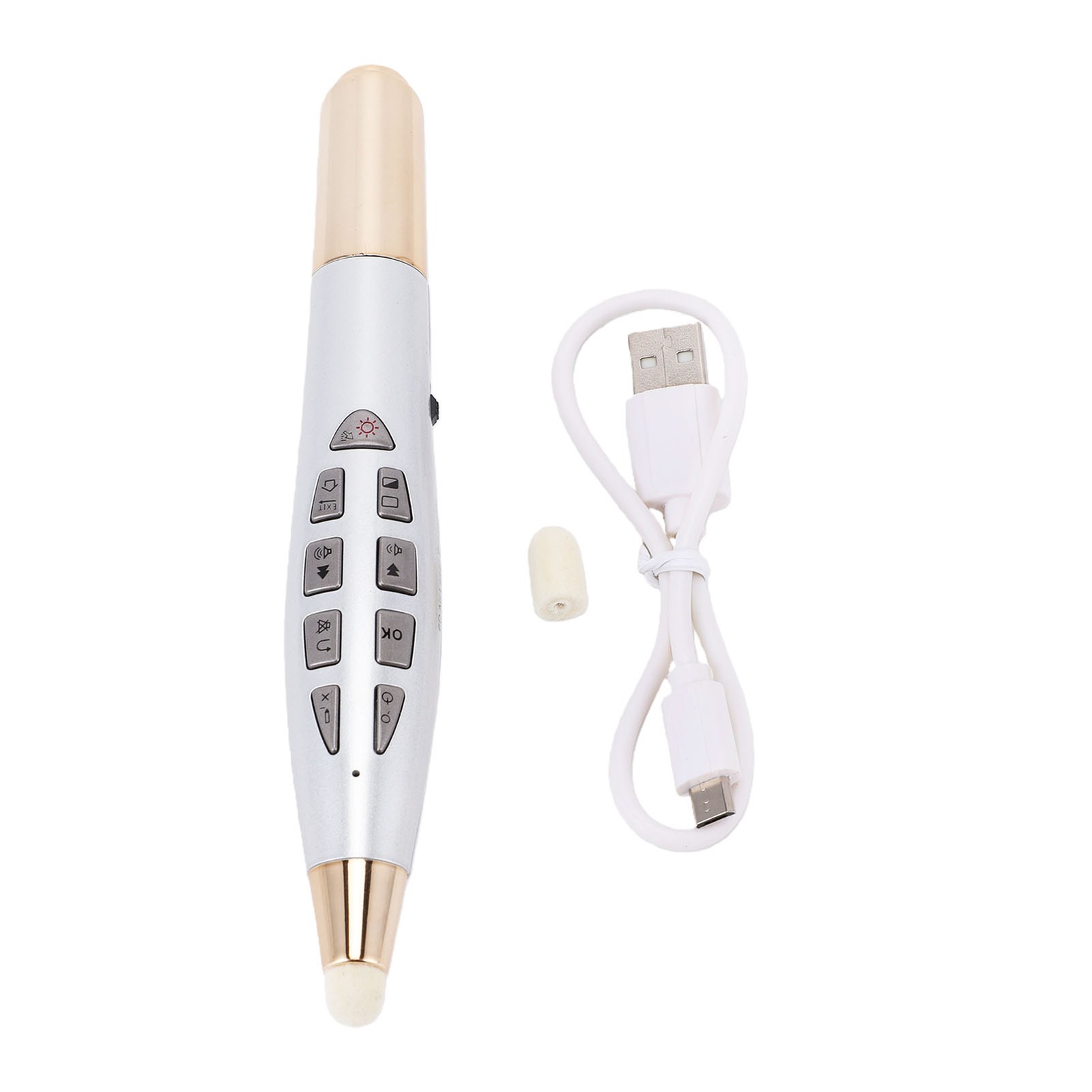 Presentation Clicker Support For Power Point Remote Clicker With 2. JJHJ