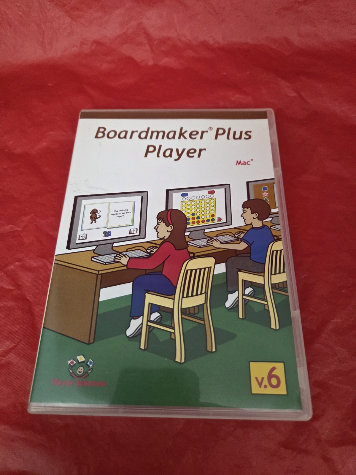 Boardmaker Plus! V.6