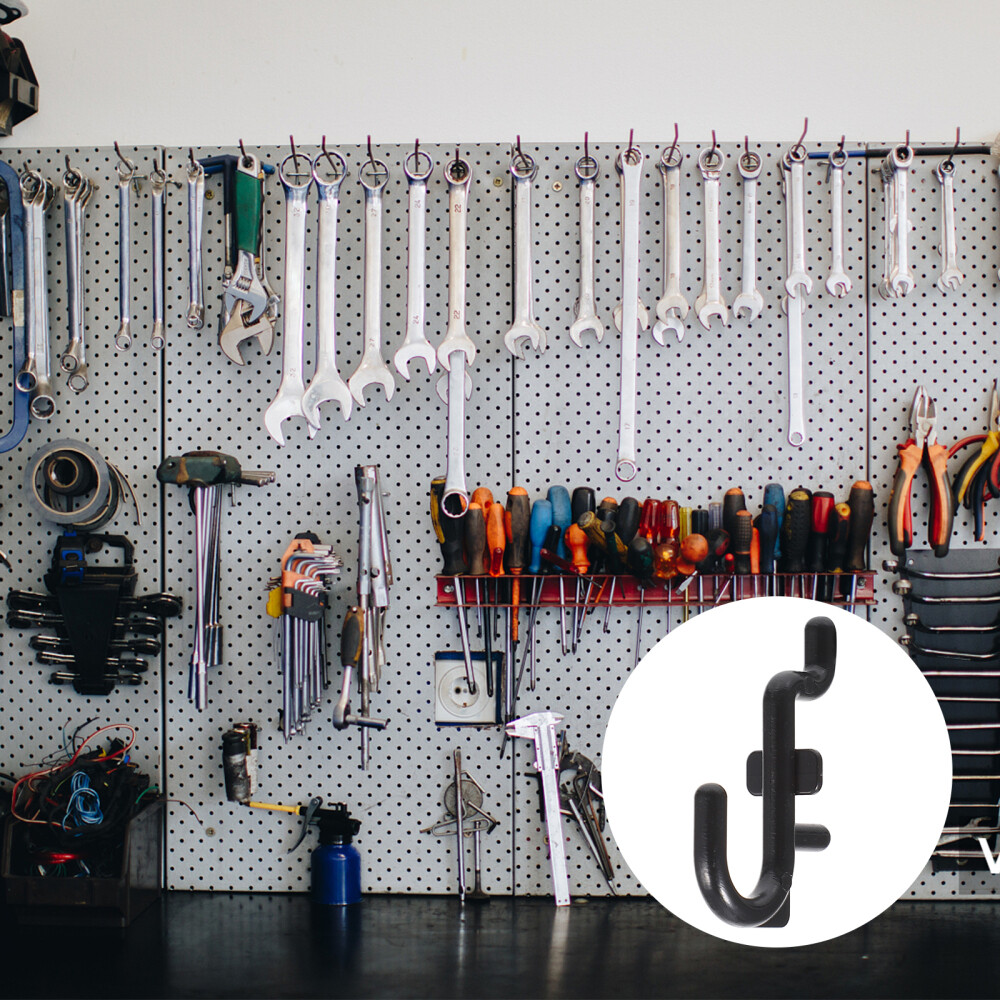 pegboard tool organizer Pegboard Hook Replacement Practical Display Hanger