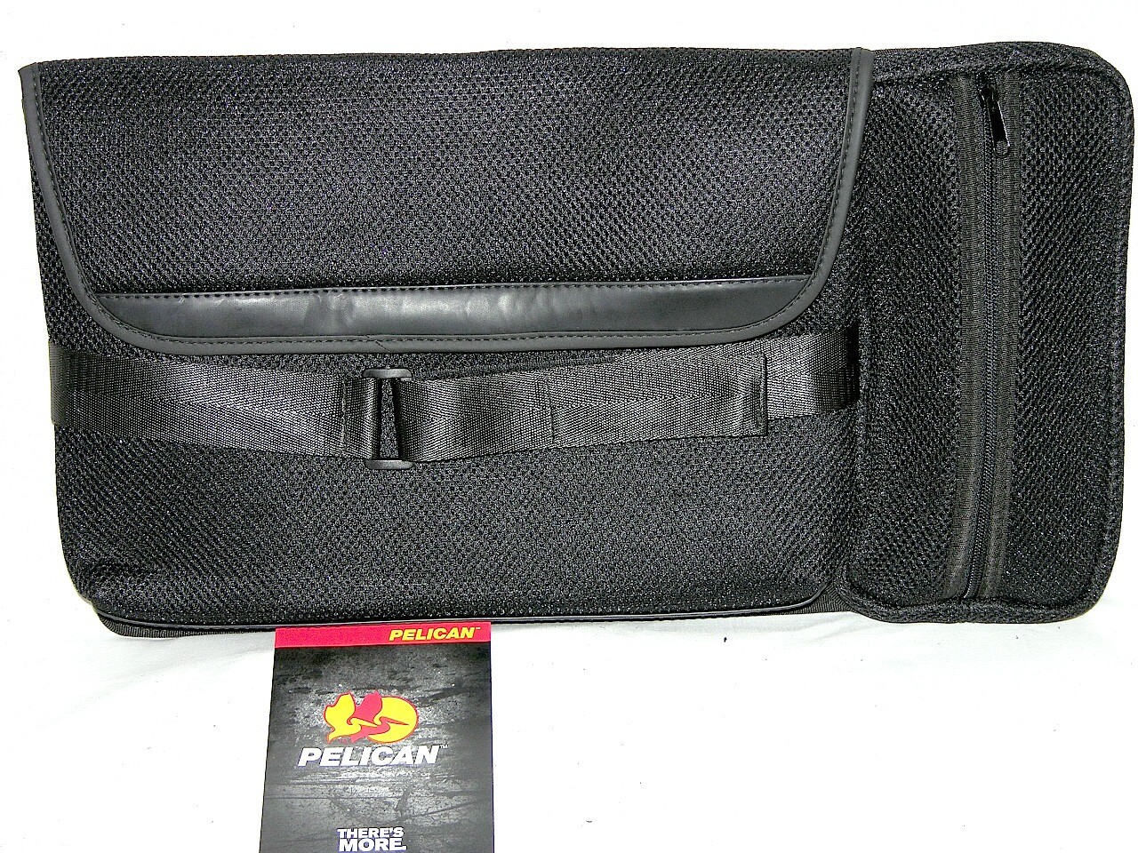 2026 Larger Detachable Laptop Lid Computer Organizer fit Pelican 1510 case +name