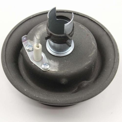 Whirlpool 12001495 1/2" BURNR-HEAD Burner Head Replacement Part