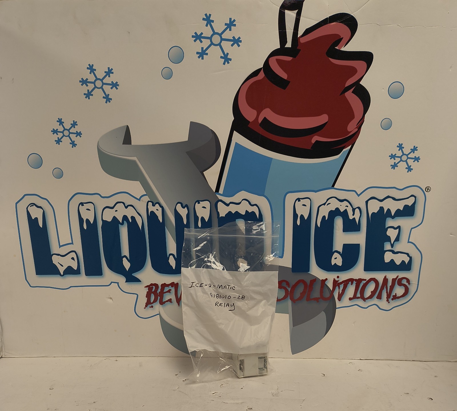 1 New Ice O Matic 9181010-28 Relay, Potential