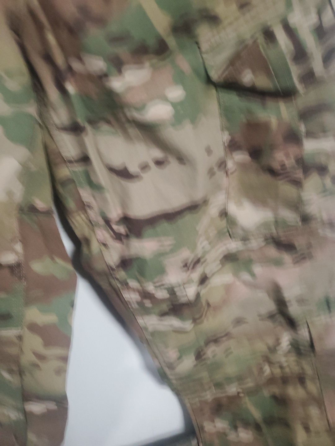 Medium Regular Pants Trousers US ARMY ISSUE - FLAME RESISTANT