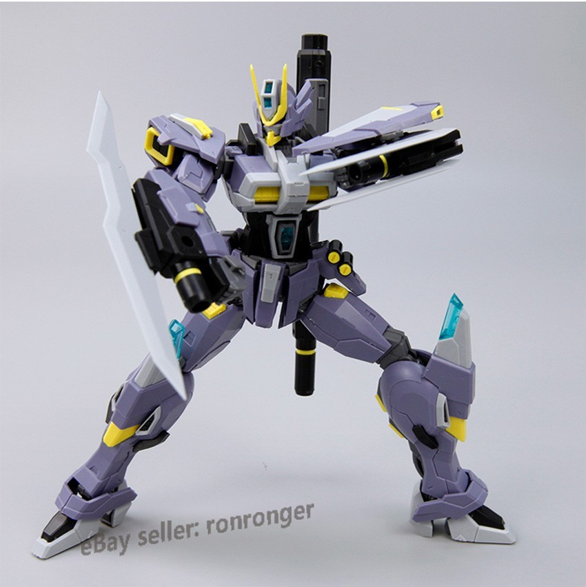 SNAA Knights of the Round Table – Thunder Reaper Grace 1/144 Snap-Kit