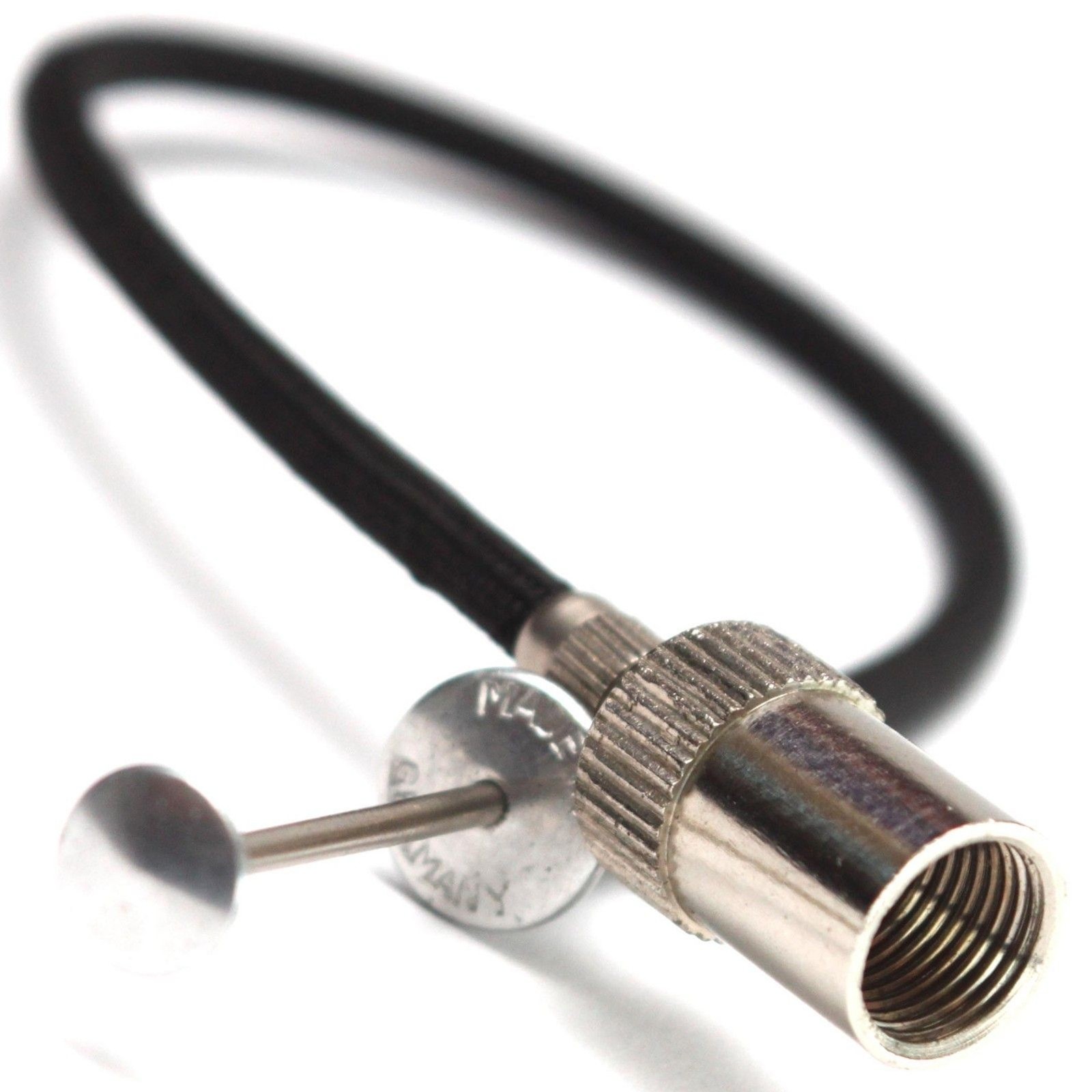 Shutter Release Cable 8" for Leica & Nikon Rangefinder Cameras Made in Germany