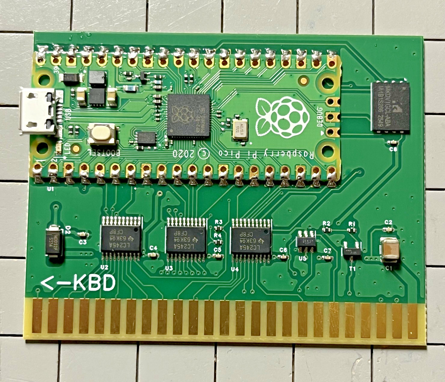 TOTAL REPLAY GAME CARD for Apple II Computers 518 Games!