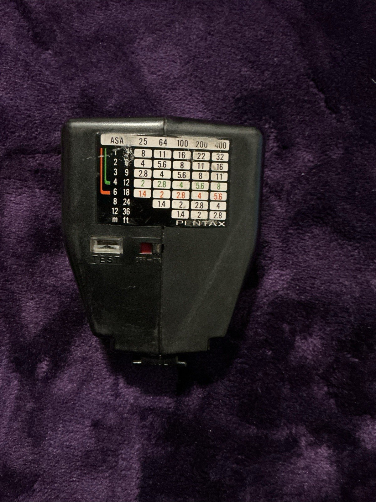 Pentax AF-16 Flash