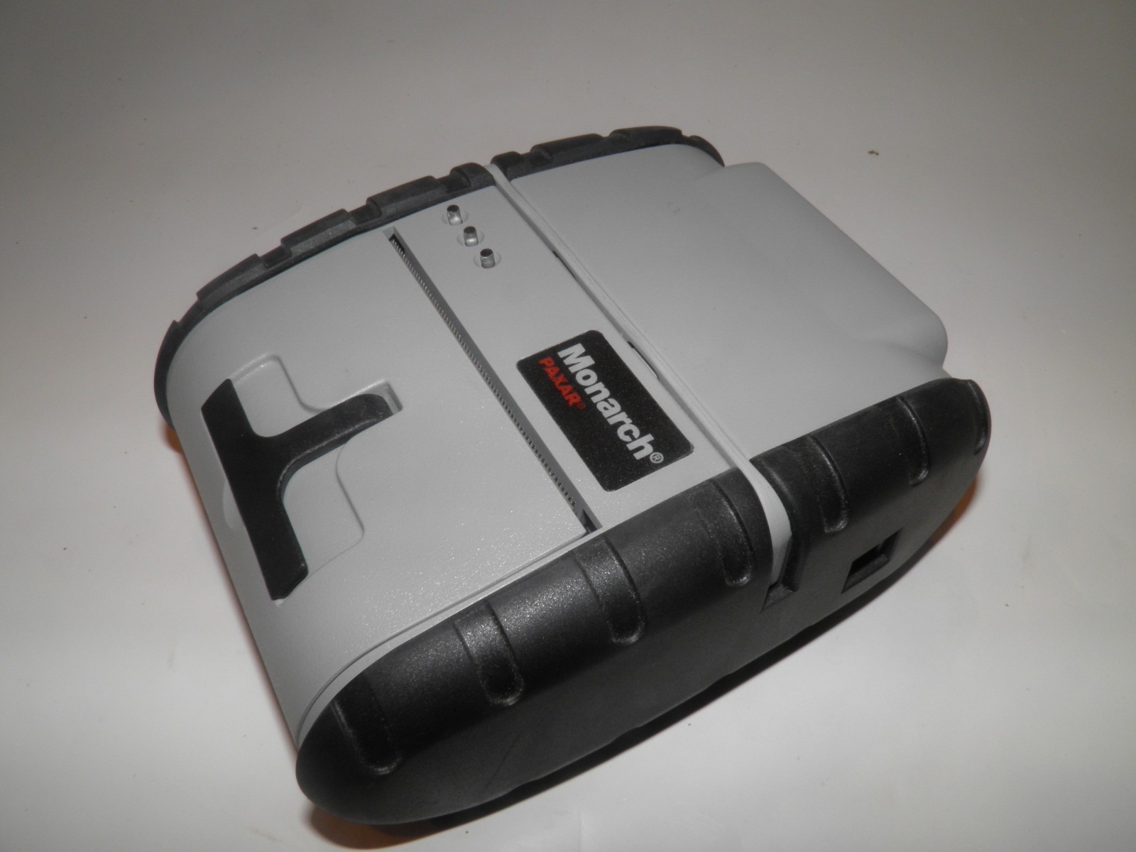 NEW MONARCH Paxar 9430RX PORTABLE RECEIPT PRINTER Printer only