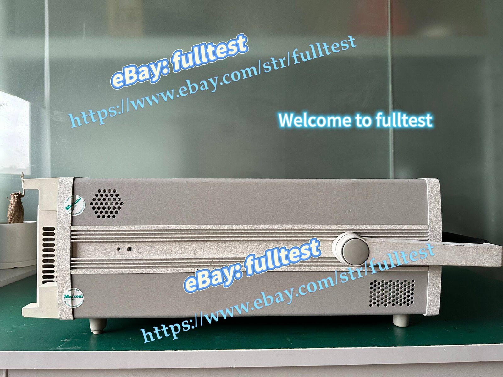 1pcs IFR 2965A comprehensive testing instrument -fulltest