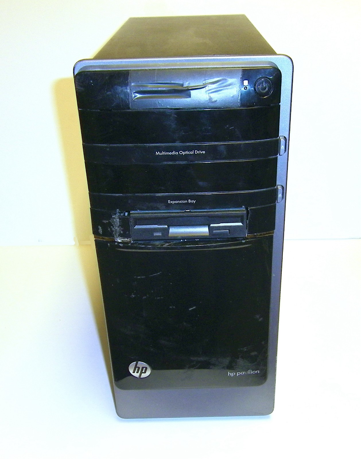 Windows 98SE Desktop 130GB HD/512MB RAM/2GHz CPU —HP Pavilion 533w - other case