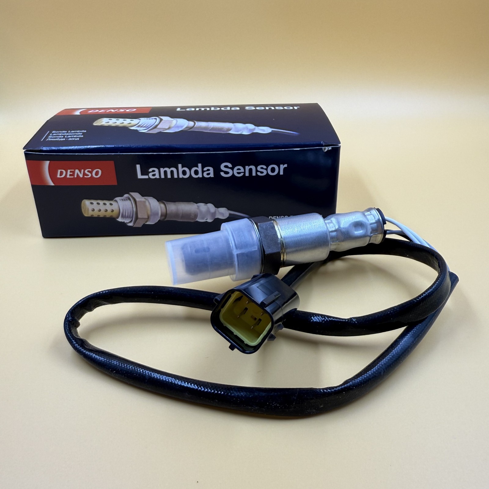 DENSO OEM 234-4380 Downstream Oxygen sensor For Nissan Cube 2009-2010 1.8L L4