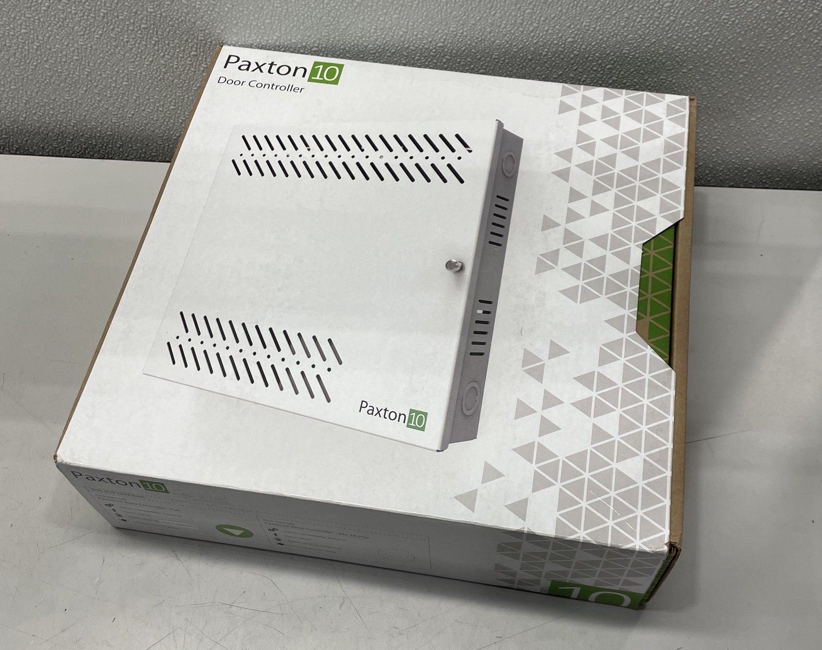 Paxton 10 Door Controller 010-495-US