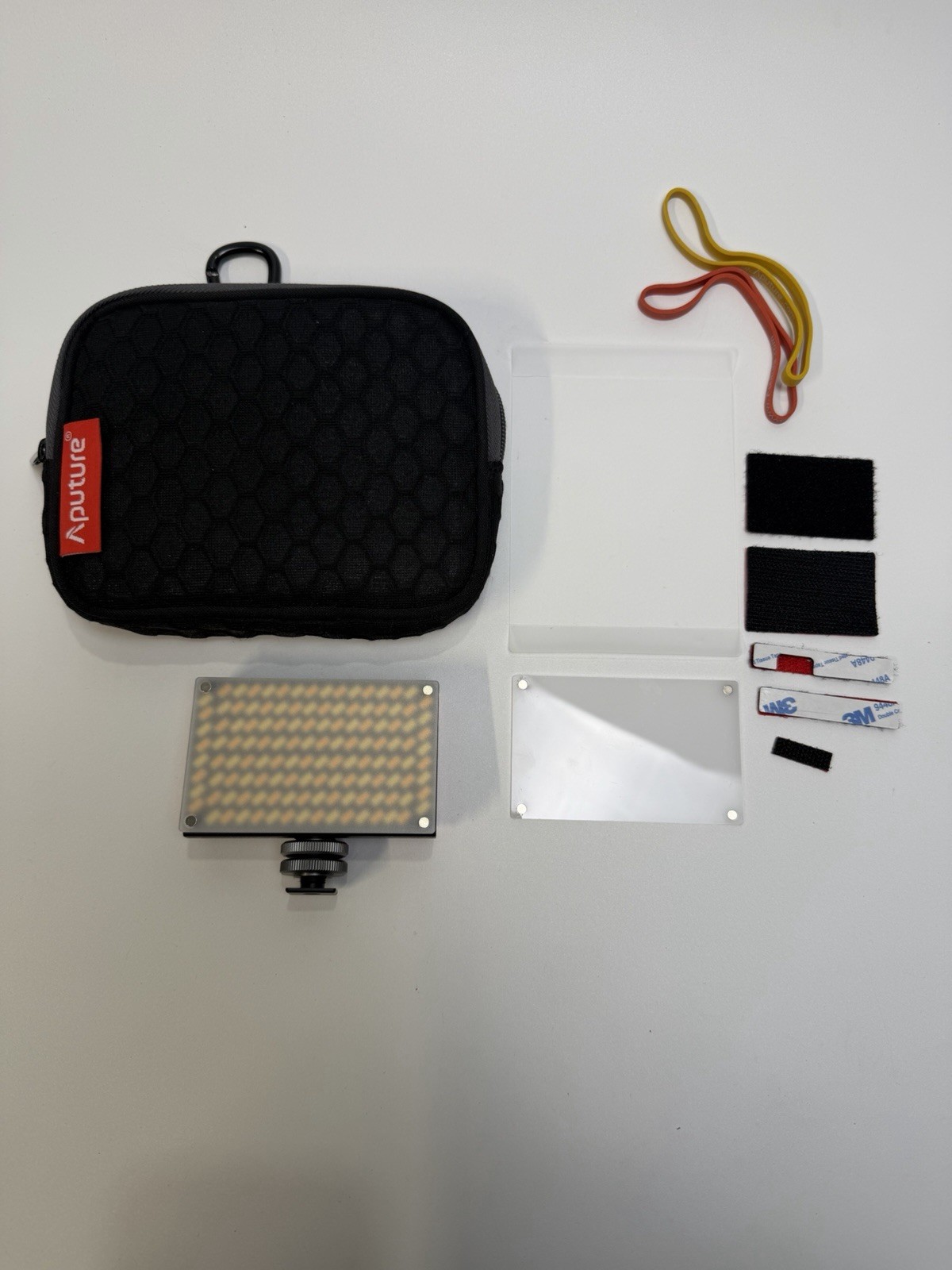 Aputure AL-MX LED Camera Video Light