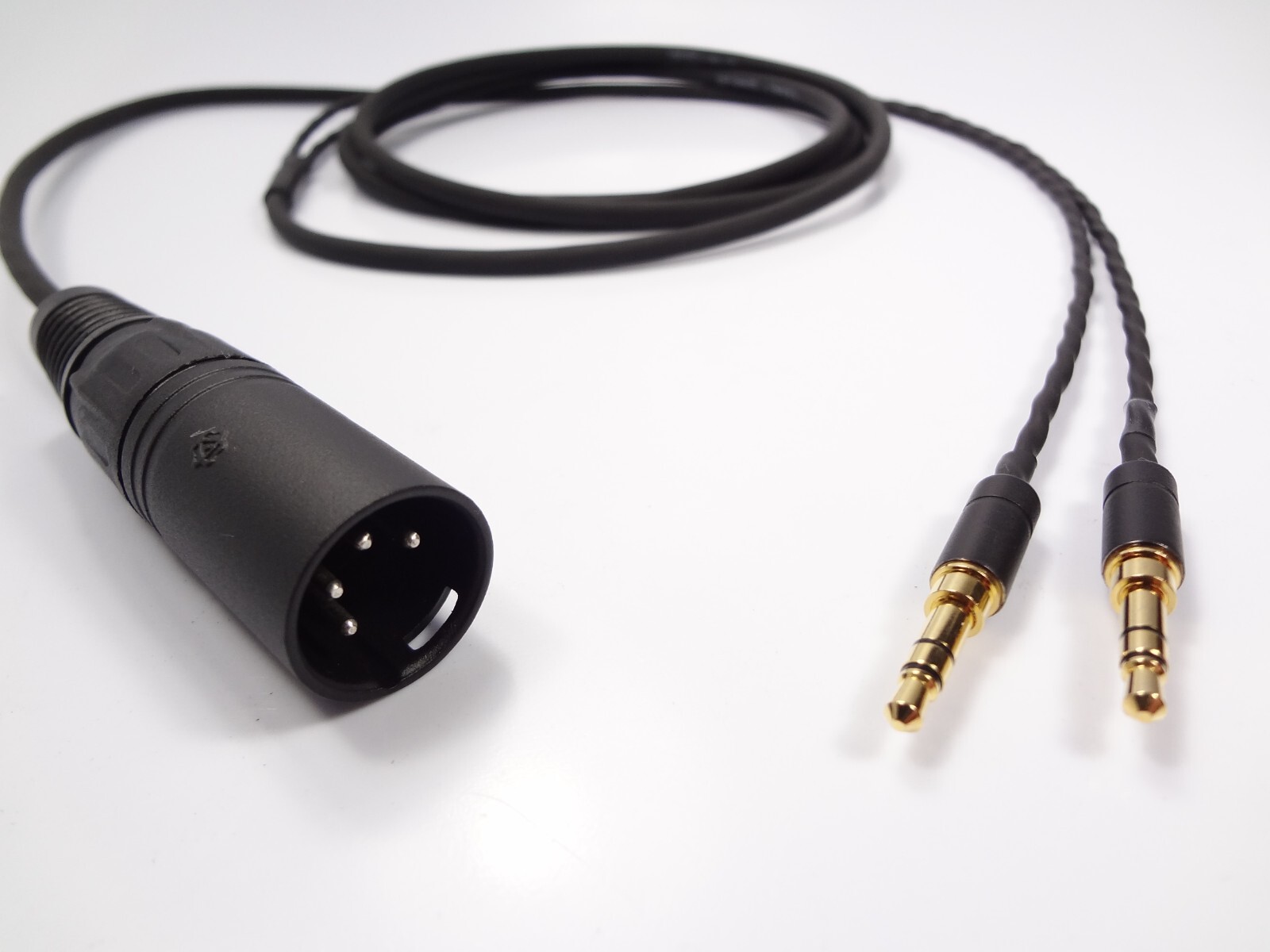 Clairmont Cable Gotham Hifiman Headphone Cable