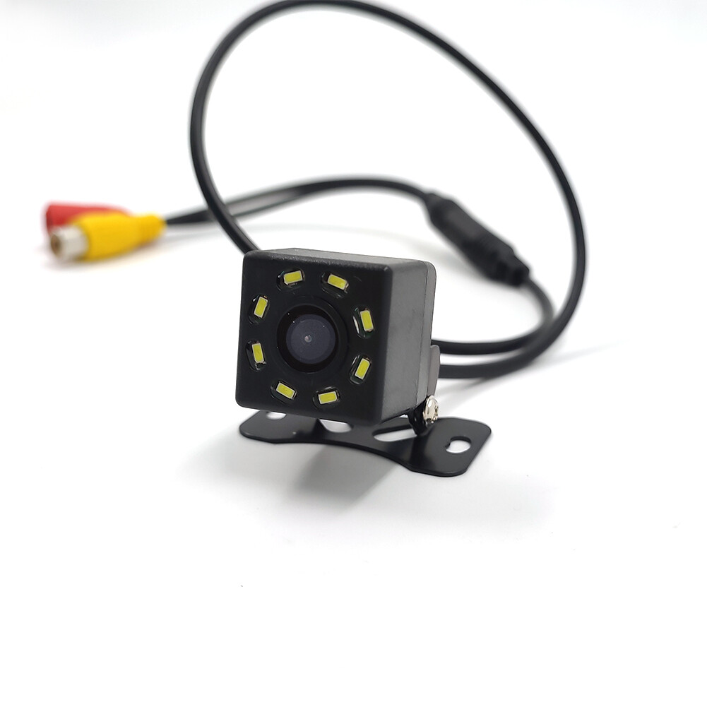 Car Rearview Backup Camera for Car LED Waterproof Parking Camera Night Vision
