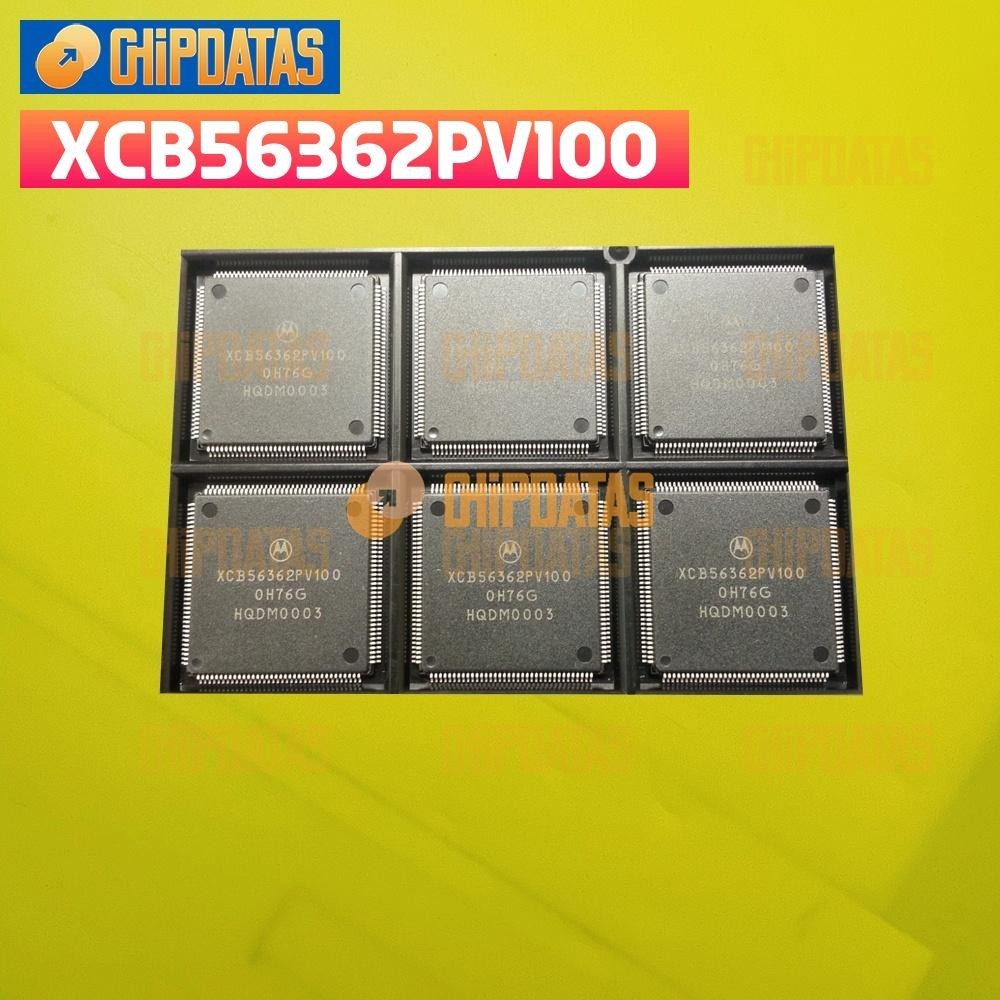 1PCS Motorola XCB56362PV100 DSP Processor IC QFP Digital Signal Controlle #Y26