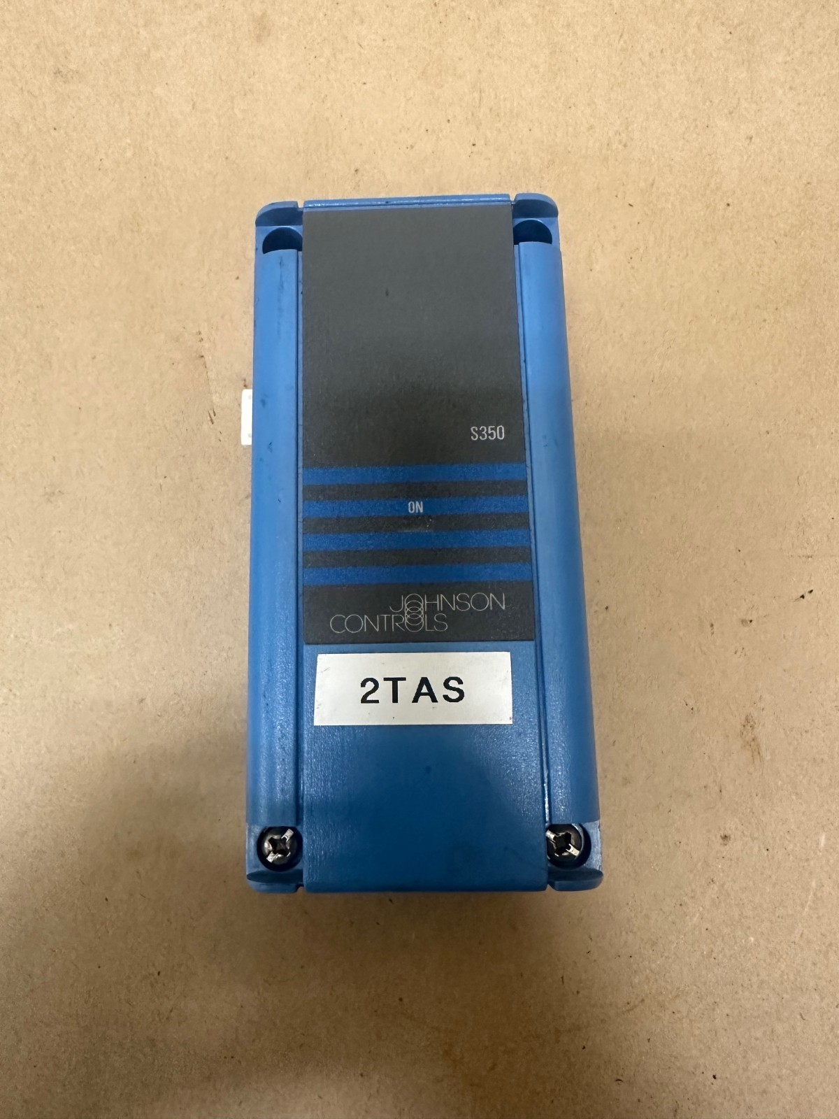 Johnson Controls S350AA-1C Temperature Stage Module
