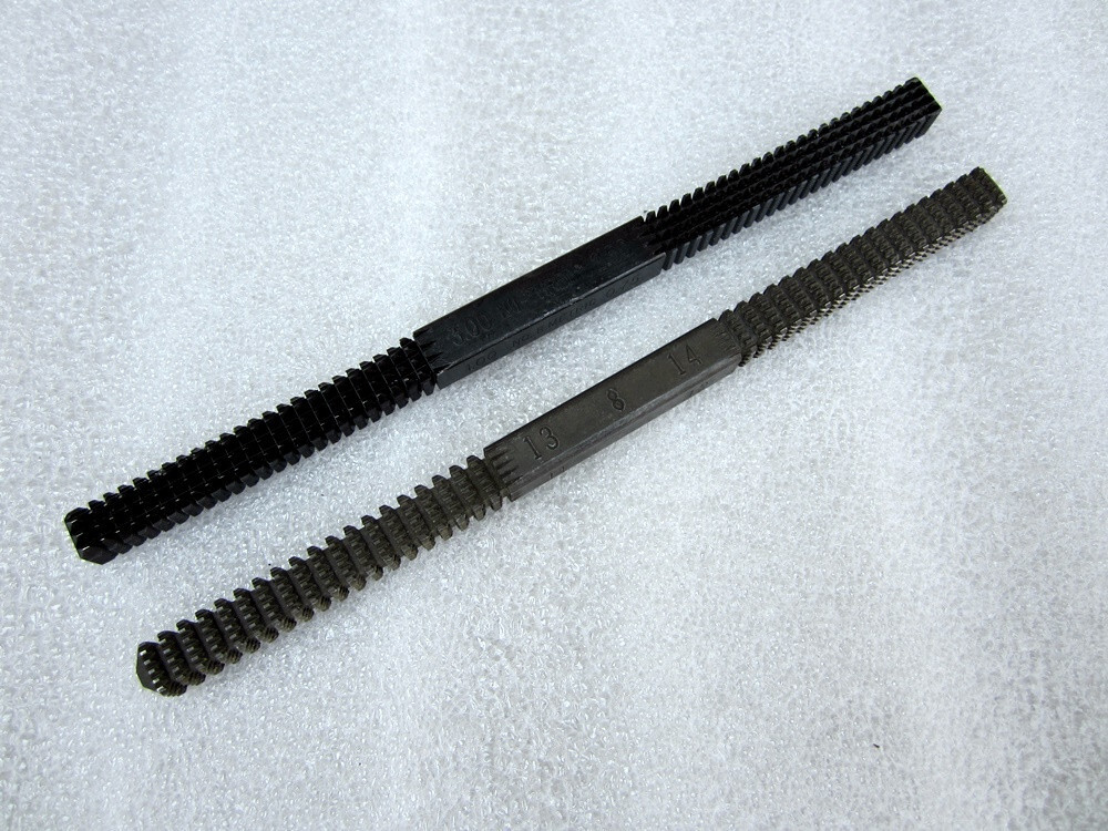 Nu-Thred SAE & Metric Thread Repair Tools Jaw Mfg Co Made in USA