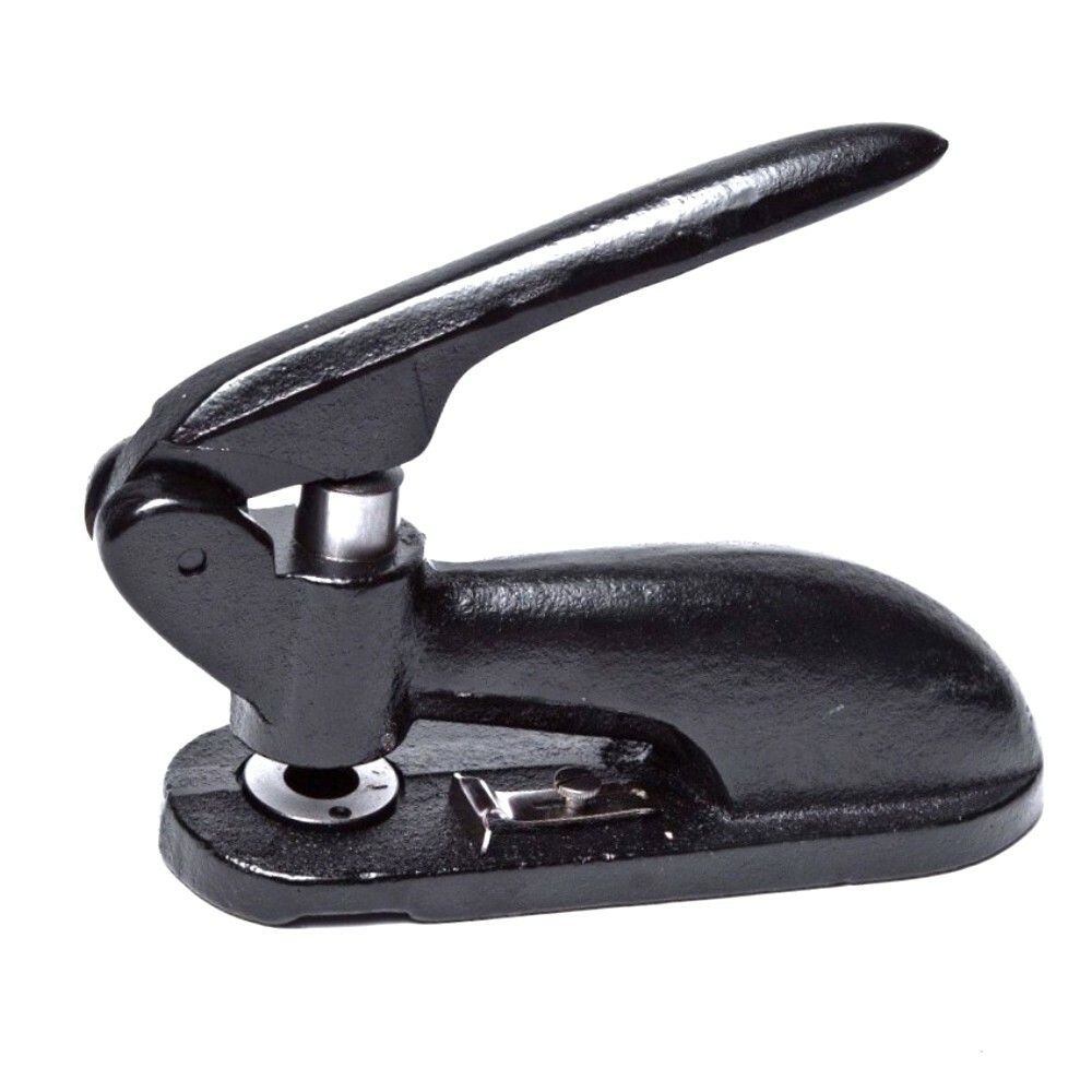 Heavy-Duty Pattern Paper Punch - 3/4" Hole Puncher Pattern Making Rabbit Punch