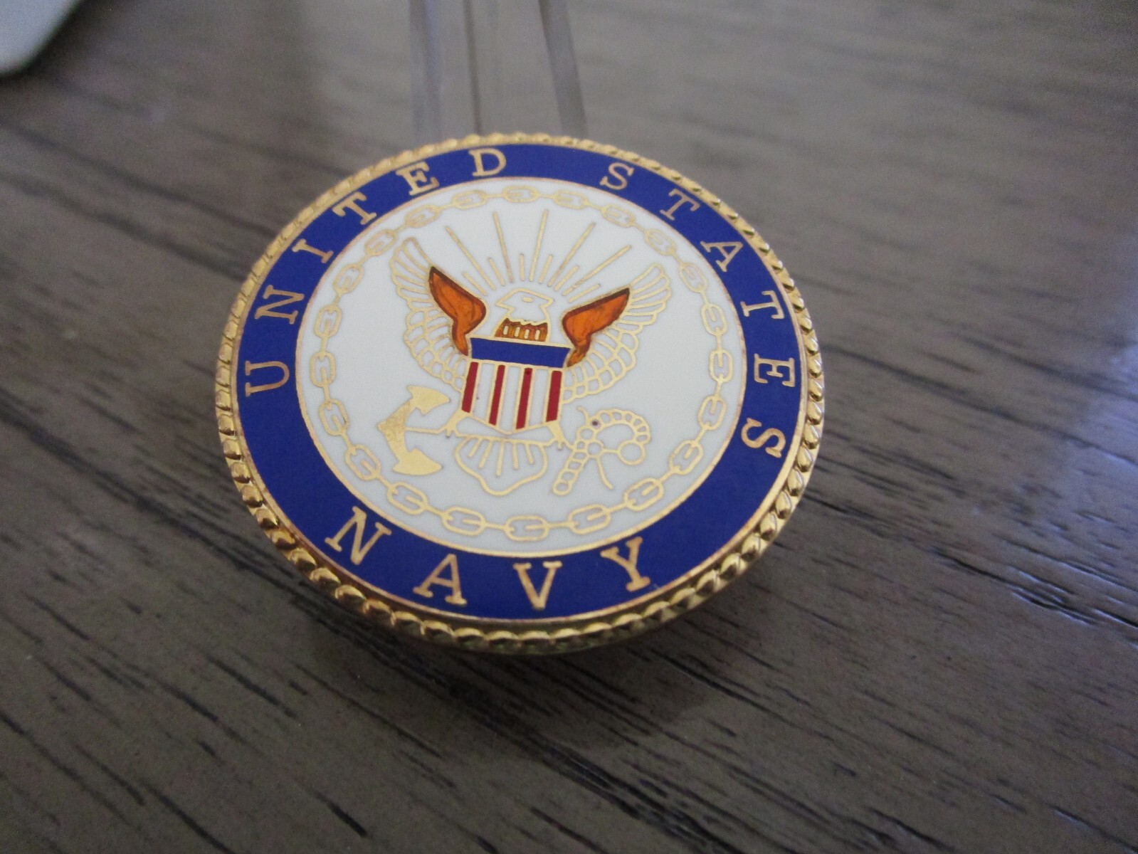USN United States Navy Lapel Pin #188T