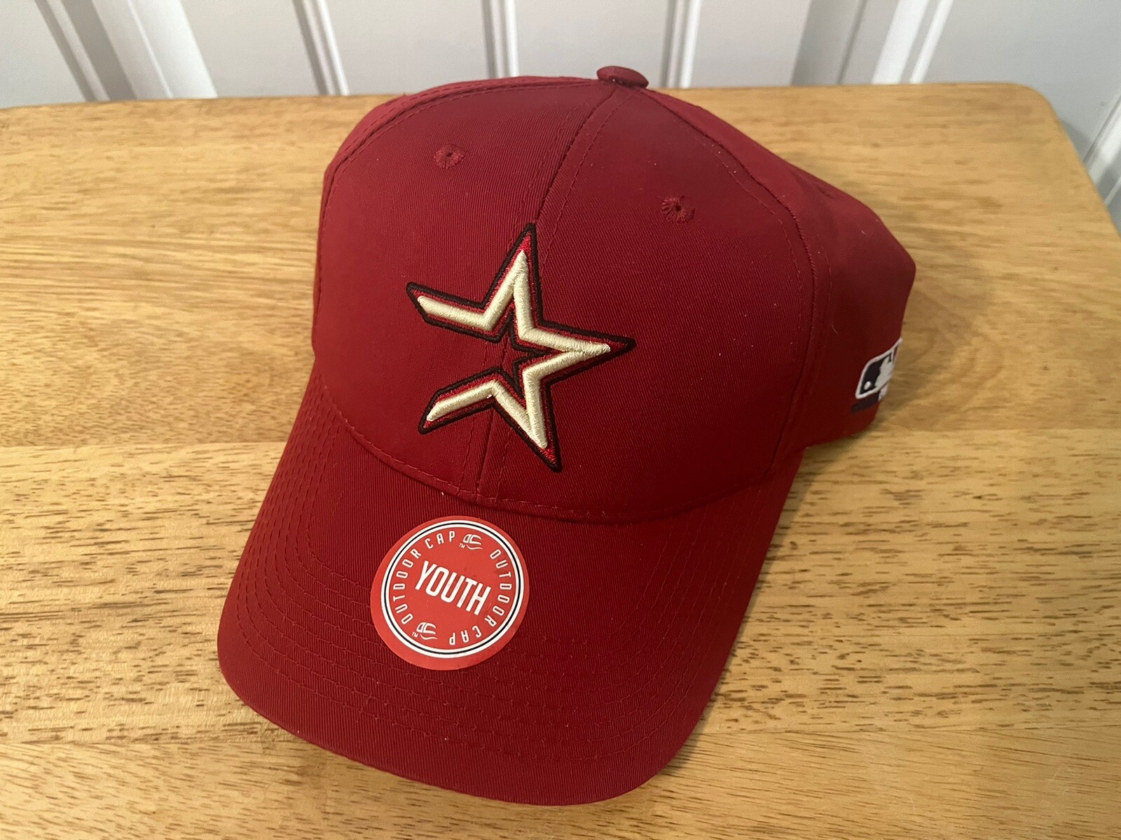 Houston Astros Youth Hat Cap NWT Free Shipping!