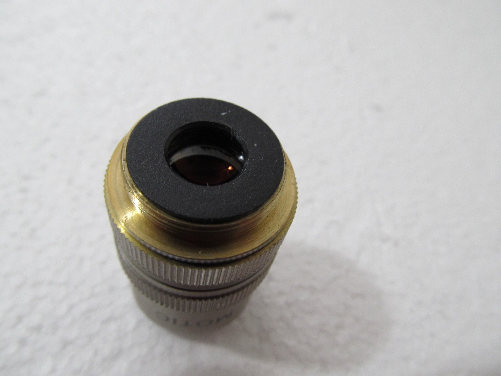 Motic PLAN FLUAR 10x/0.30 ∞/1.1 WD 10.9 Microscope Objective