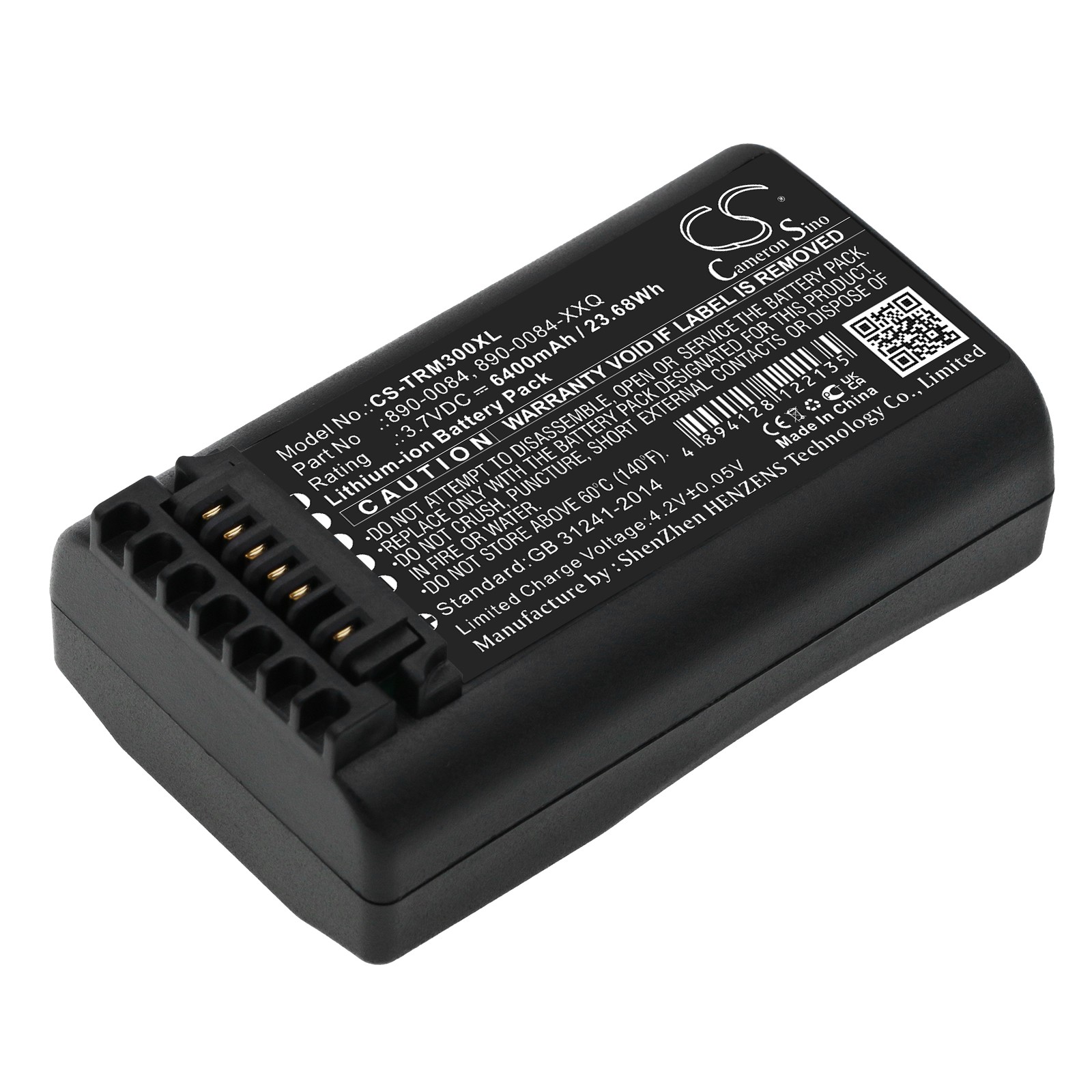 Battery for Trimble 108571-00 53708-00 Total Station Nivo C M NPL-322 NPL-322+