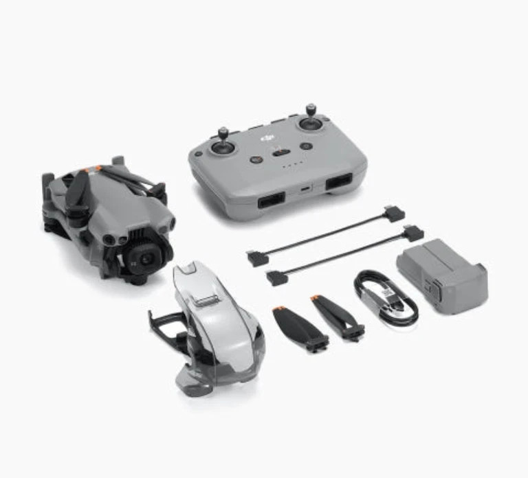 [NEW] DJI Mini 5 Pro (DJI RC-N3 Remote Controller) Camera Drone (1 Battery)/