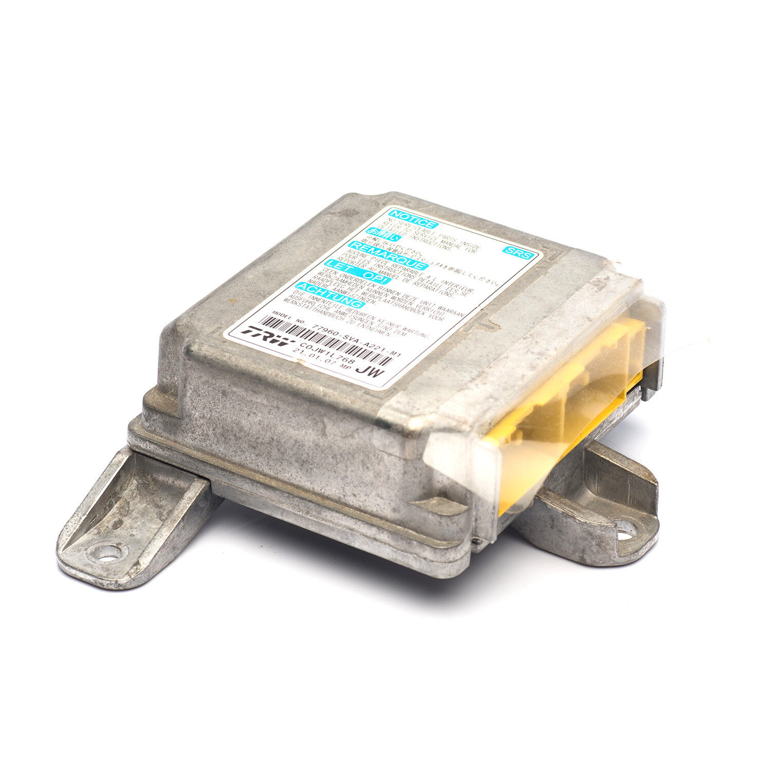 FITS ALL FORD SRS AIRBAG COMPUTER MODULE RESET SERVICE RCM ALL MODELS #1